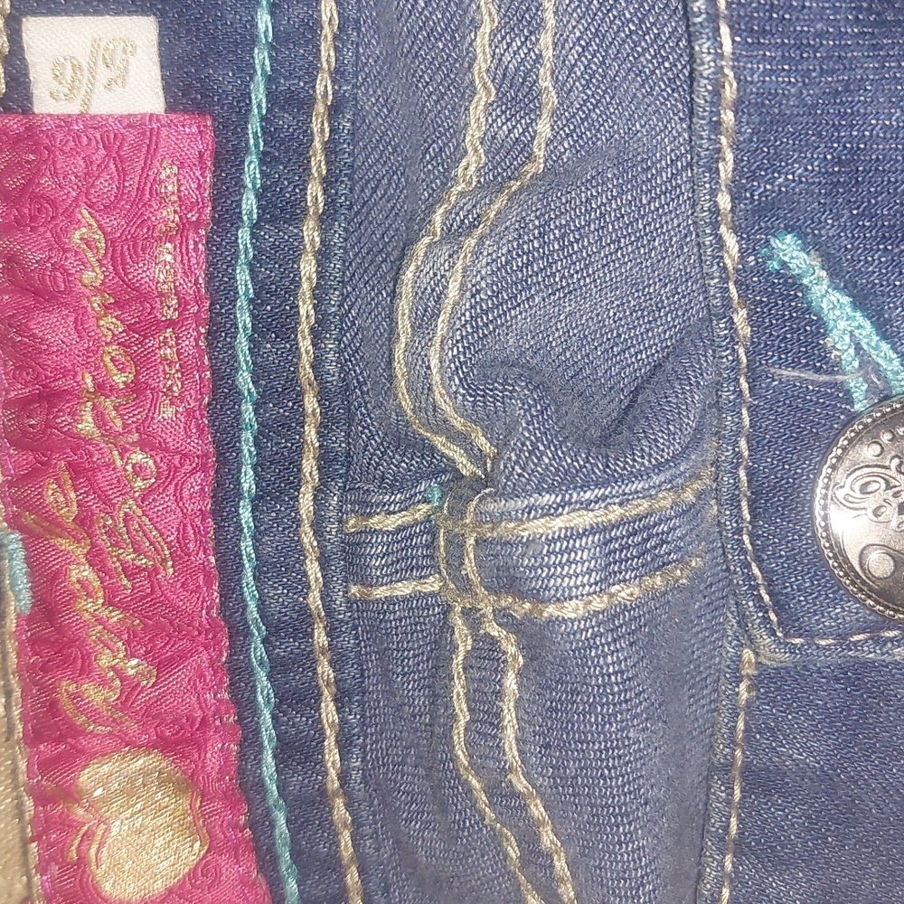 Apple Bottom Jeans